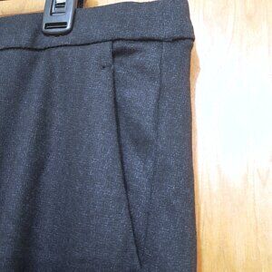 LVPL Designed in Los Angeles/Liverpool Los Angeles Bluish-Gray Slacks Size 16/33